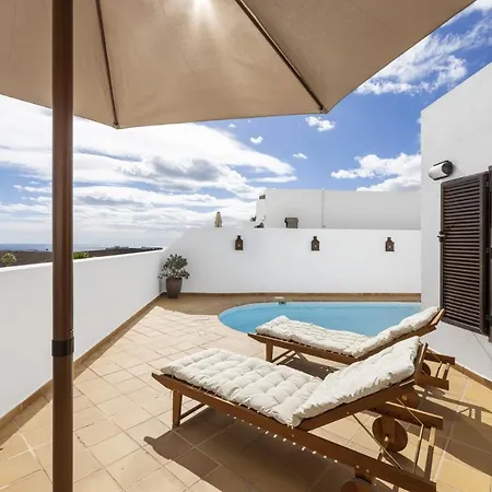 Villa 4 - Vipvipvillas Tias