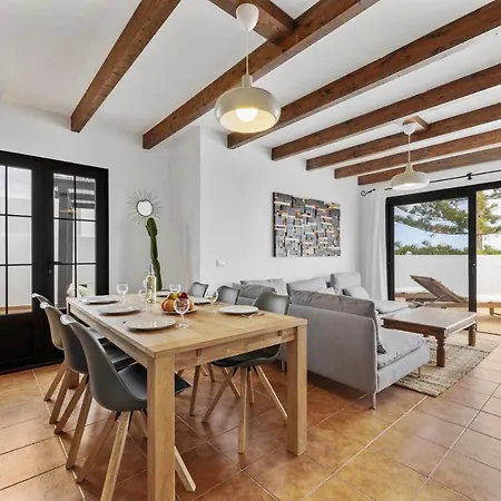 Villa 4 - Vipvipvillas Tias